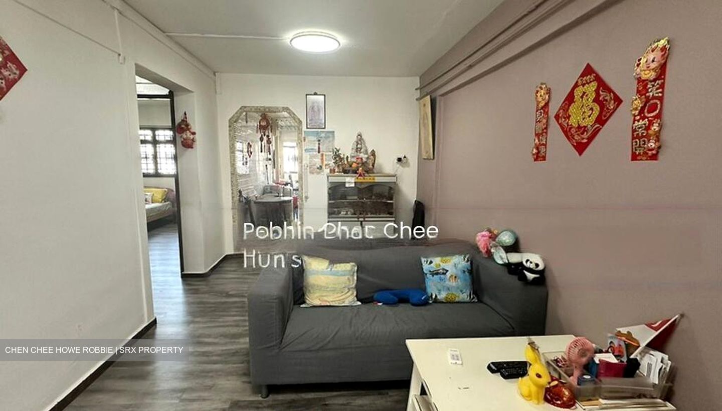 Blk 117 Bedok North Road (Bedok), HDB 3 Rooms #452741451
